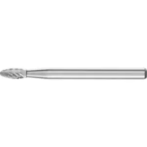 Image of PFERD 21001068 Burr Length 37mm Product size (Ø) 3mm Working length 7mm Shank diameter 3 mm