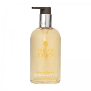 Image of Molton Brown Lemon Mandarin Hand Wash 300ml