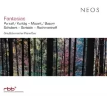 Image of GrauSchumacher Piano Duo: Fantasias