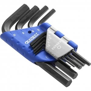 Image of Expert by Facom 9 Piece Hexagon Allen Key Set
