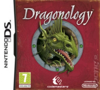 Image of Dragonology Nintendo DS Game