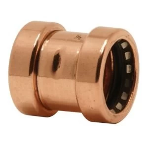Image of Push Fit Straight Connector Dia15mm
