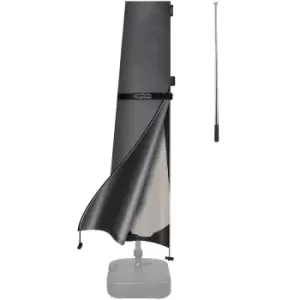 Image of Parasol Cover Anthracite 2m