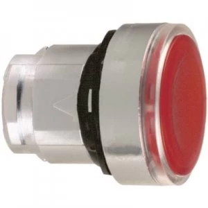Image of Schneider Electric Harmony ZB4BW343 Pushbutton Planar 1-button Red Push