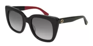 Image of Gucci Sunglasses GG0163SN 003