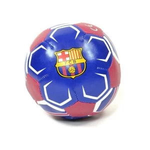 Image of FC Barcelona 4" Mini Soft Ball