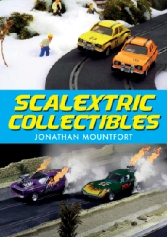 Image of Scalextric Collectibles Paperback / softback