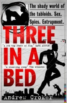 Image of Three in a Bed by Andrew Croker Hardback