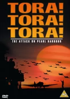 Image of Tora Tora Tora - DVD
