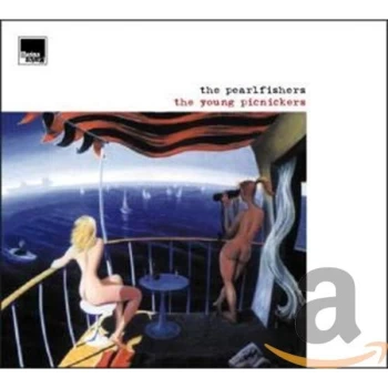 Image of Pearlfishers - Young Picknickers CD