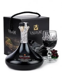 Image of 75Cl Filled Port Decanter