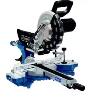 Image of Scheppach HM254 Chopsaw 255mm 2000 W