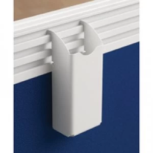 Image of Arista Pencil Cup White KF74013