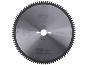 Image of DEWALT Extreme Wood Cutting Saw Blades 305mm 96T 30mm