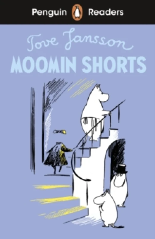 Image of Penguin Readers Level 2: Moomin Shorts (ELT Graded Reader) : Abridged Edition Paperback / softback