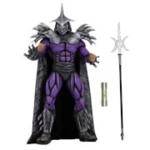 Image of NECA Teenage Mutant Ninja Turtles 1990 Movie Super Shredder 7" Scale Action Figure