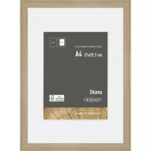 Image of Nielsen - Skava A4 Mount 15x20 White - white