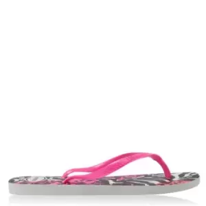 Image of Havaianas Animal Flip Flop - Pink