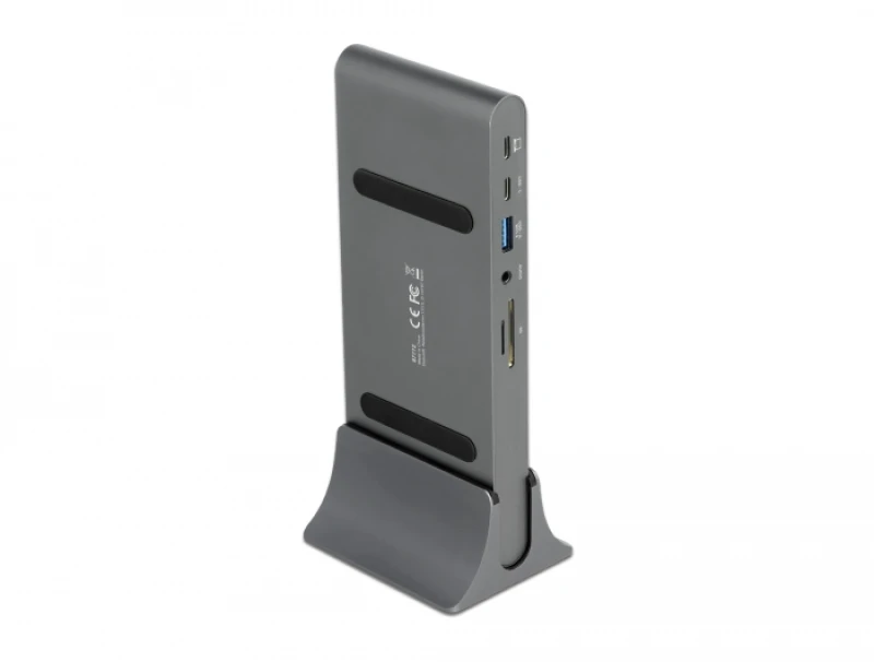 Image of DeLOCK USB Type-C DP 1.4 Docking Station Triple 4K Display - HDMI / Di