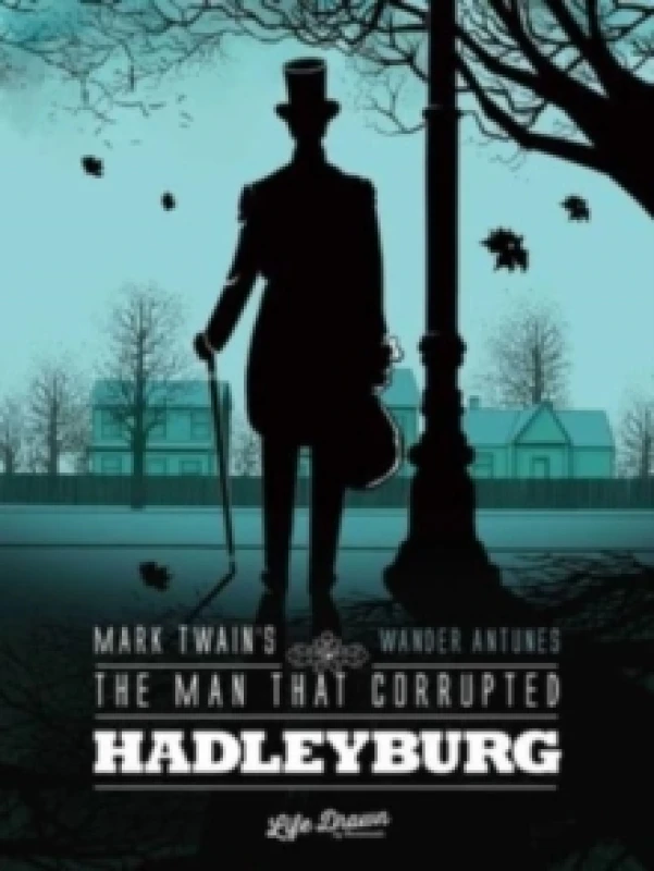 Image of Mark Twain's The Man That Corrupted Hadleyburg Paperback / softback