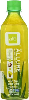 Image of Alo Alo Allure - Aloe Mango & Mangosteen - 500ml