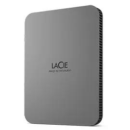 Image of LaCie Mobile Drive Secure external hard drive 2000GB Grey