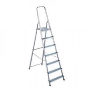 Image of Slingsby Aluminium Step Ladder 7 Step 358741