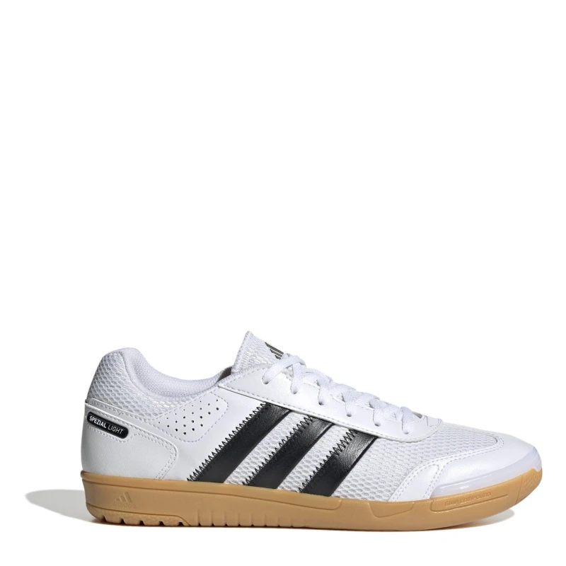 Image of adidas Spezial Light Handball Trainers Adults - White White 4