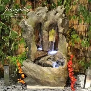 Image of Tranquility Water Features - Glengarry Solar Powered Water Feature