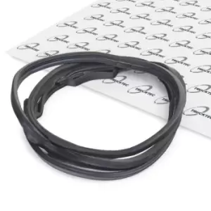 Image of TRUCKTEC AUTOMOTIVE Door seal MERCEDES-BENZ 02.53.030 1237300278,A1237300278 Rubber door seal,Door seal strip,Door weather stripping