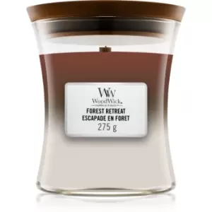 Image of Woodwick Trilogy Forest Retreat Scented Candle 275g