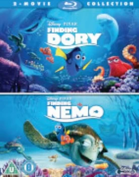 Image of Finding Dory/Finding Nemo Double Pack