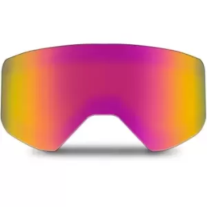 Image of KOO Edge Lenses - Pink Mirror