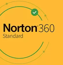 Image of NortonLifeLock Norton 360 Standard 1 license(s) 1 year(s)