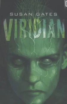 Image of Viridian by Susan Gates Book
