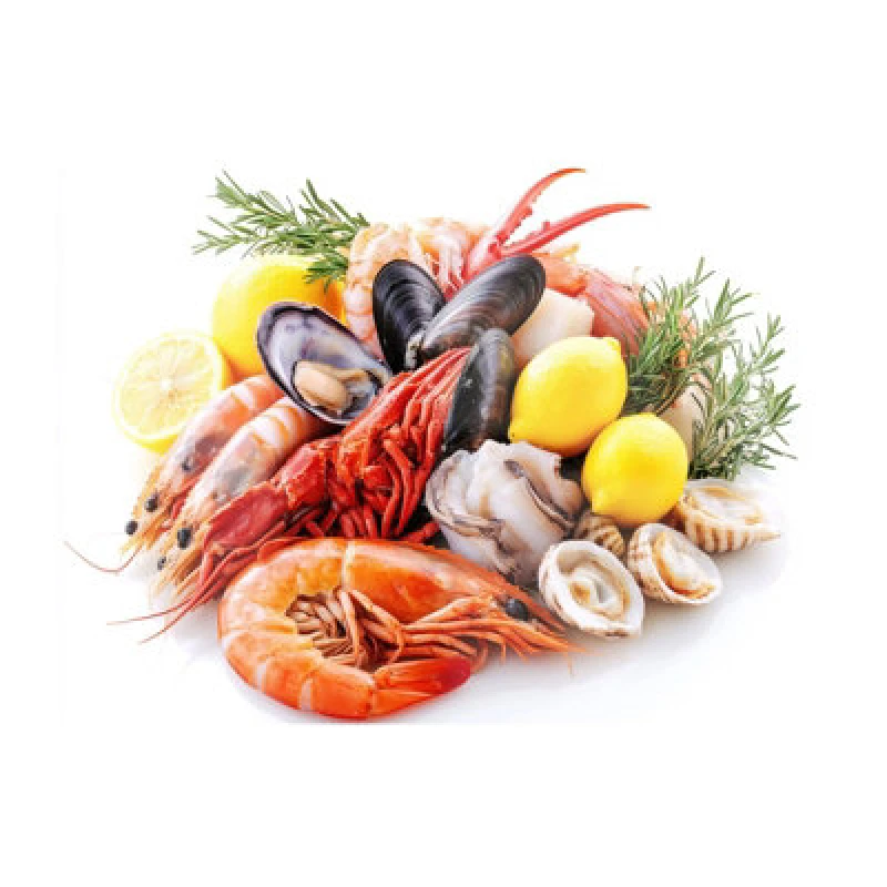 Image of Warren Reed Designer Seafood Selection Chopping Board