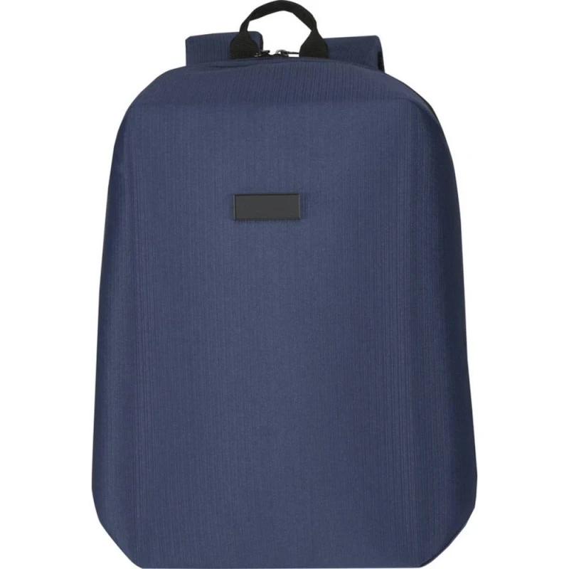 Image of Floso Mens Luma Anti-Theft 10L Backpack in Navy Navy Male