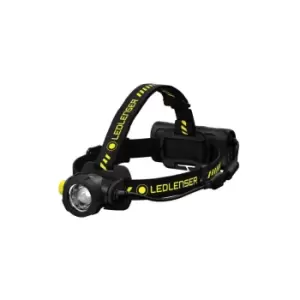 Image of Led Lenser 502196 H15R Work Head Lamp