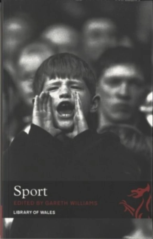 Image of Sport: a Literary Anthology Paperback / softback