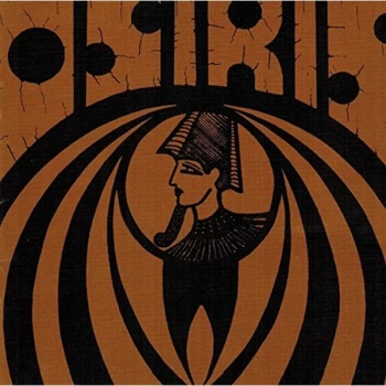 Image of Osiris - Osiris CD