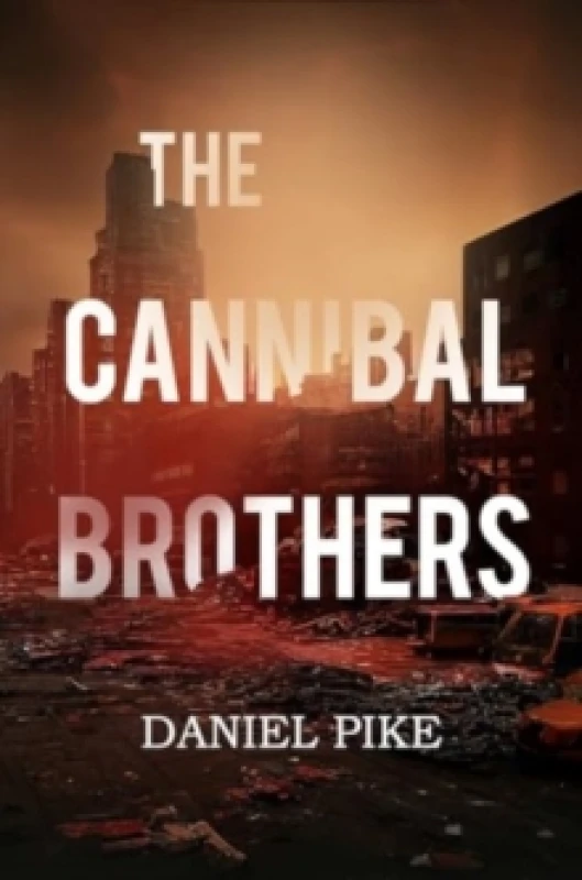 Image of The Cannibal Brothers Paperback / softback