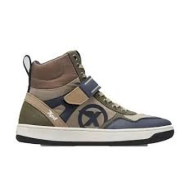 Image of XPD Moto Pro Sneakers Green Beige Size 45
