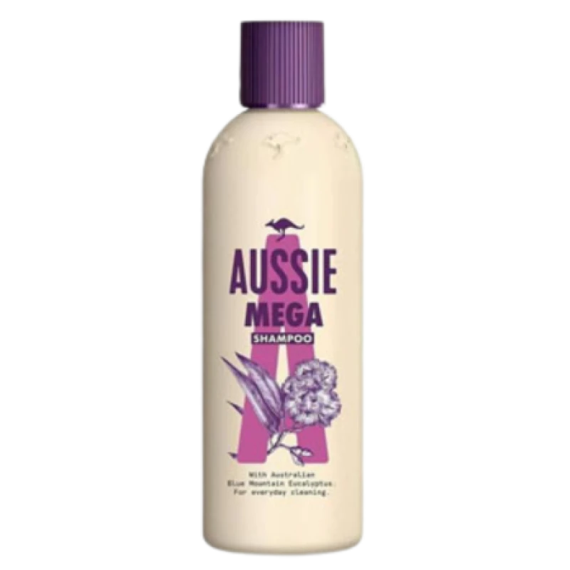 Image of Aussie Mega Shampoo a 250ml AUS-483589