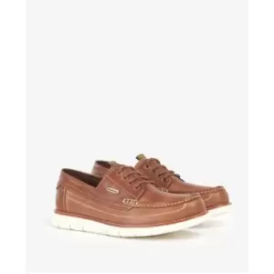 Image of Barbour Hardy Shoes - Brown