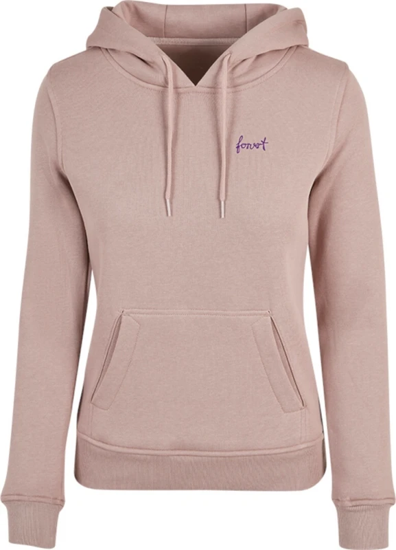 Image of Brandit Forvert Napa Ladies Hoodie, pink, Size M for Women