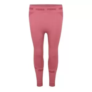 Image of Puma Evoknit Leggings Womens - Pink