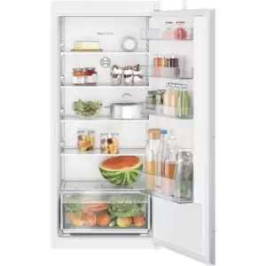 Image of Bosch Series 2 KIR41NSE0G 204L Built In Integrated Larder Fridge