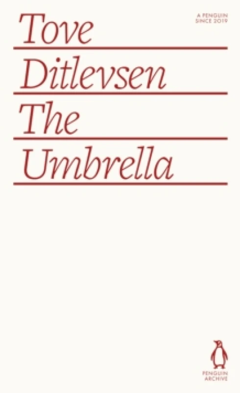Image of The Umbrella. Paperback. By Tove Irma Margit Ditlevsen Books