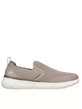 Image of Skechers 210401 - Del Retto Casual, Taupe, Size 11, Men
