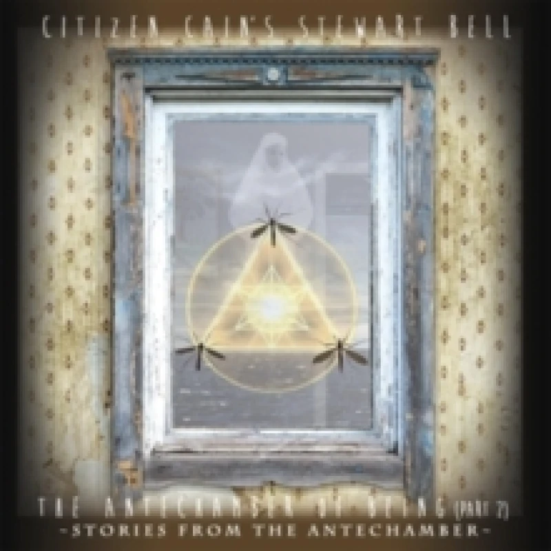 Image of The Antechamber of Being (Part 2): Storis from the Antechamber CD / Album (Jewel Case)